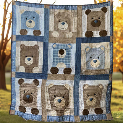 Bear WJ1806002CL Quilt