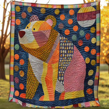 Bear WJ1906003CL Quilt