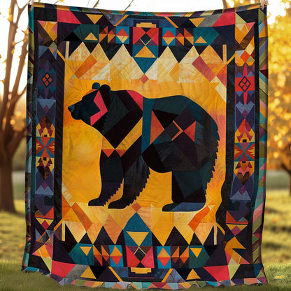 Bear WJ2606003CL Quilt