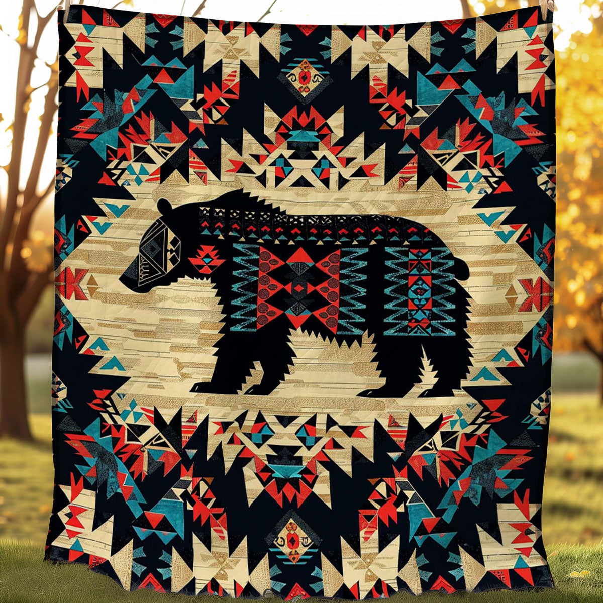 Bear WJ2706002CL Quilt