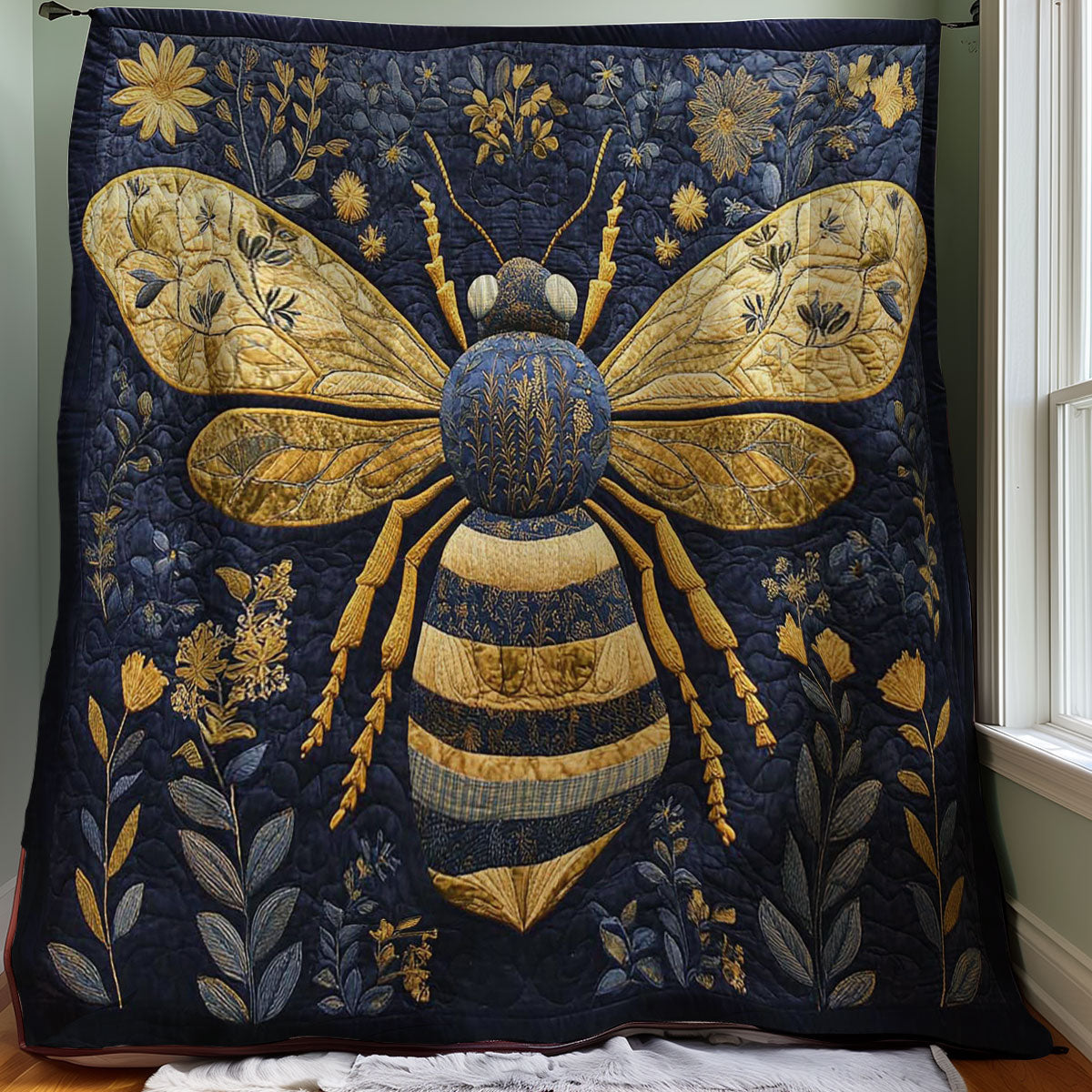 Bee WJ0808002CL Quilt