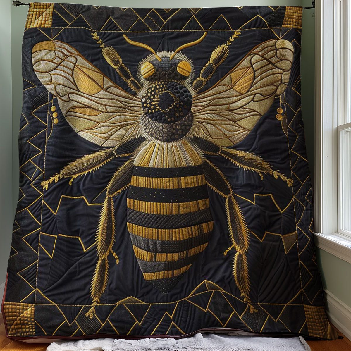 Bee WJ1308003CL Quilt