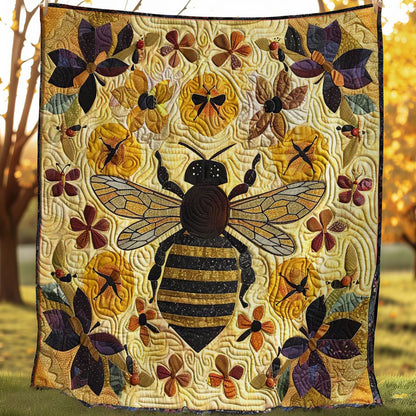 Bee WJ1507008CL Quilt