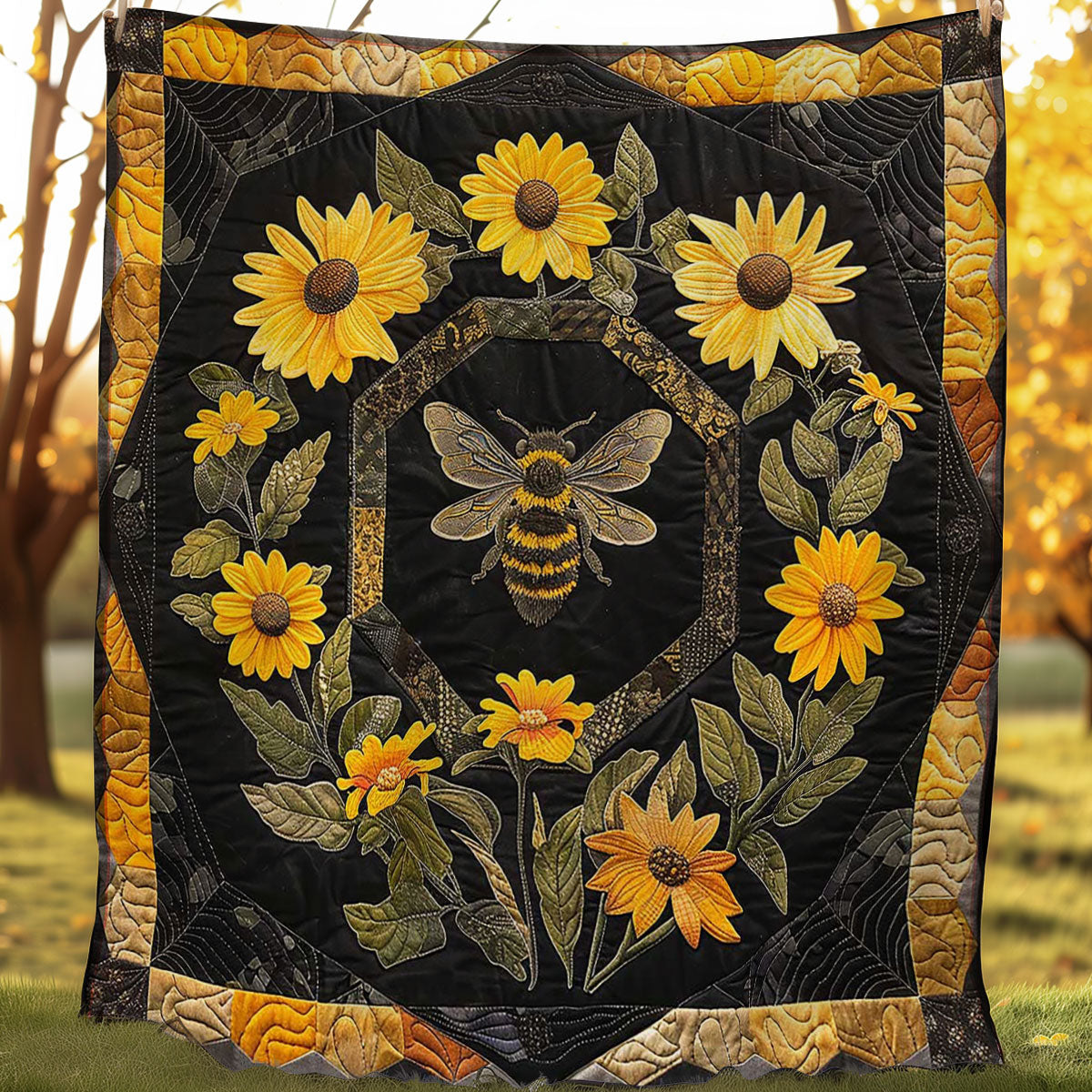 Bee WJ1906005CL Quilt