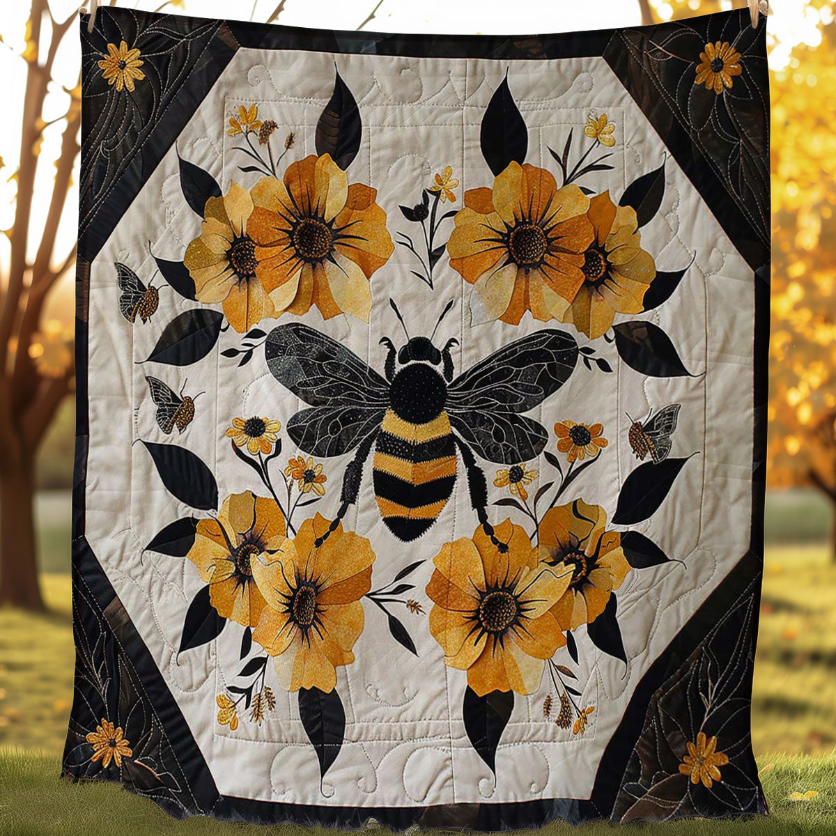 Bee WJ1906006CL Quilt