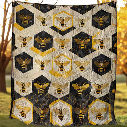 Bee WJ2207001CL Quilt