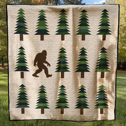 Bigfoot WJ2307001WM Quilt