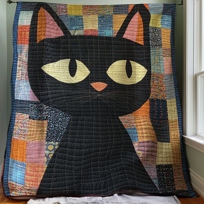 Black Cat WJ0808005CL Quilt