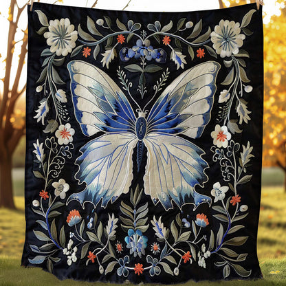 Butterfly WJ1807005CL Quilt