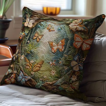 Butterflies WJ2706020CL Quilt Pillow Case