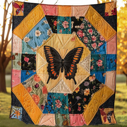 Butterfly WJ0307004CL Quilt