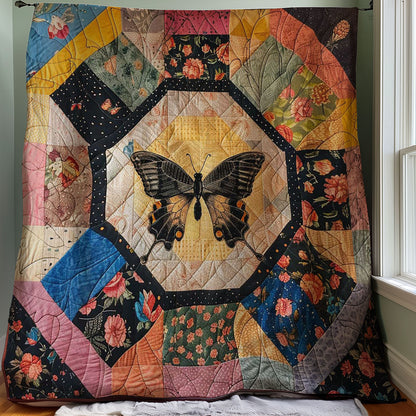 Butterfly WJ0608004CL Quilt