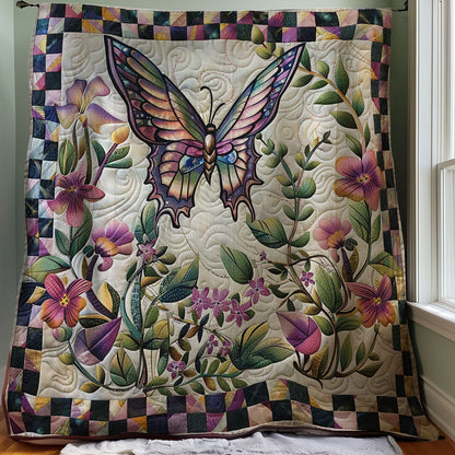 Butterfly WJ1008010CL Quilt