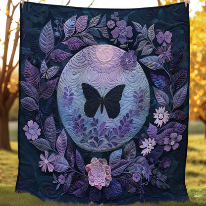 Butterfly WJ1207001CL Quilt