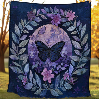 Butterfly WJ1307002CL Quilt