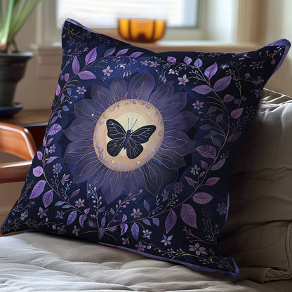 Butterfly WJ1307027CL Quilt Pillow Case