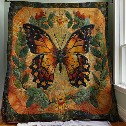 Butterfly WJ1508003CL Quilt