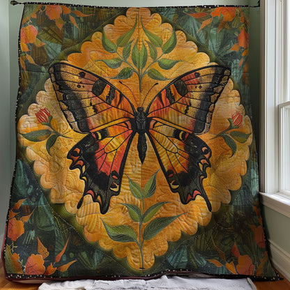 Butterfly WJ1308005CL Quilt