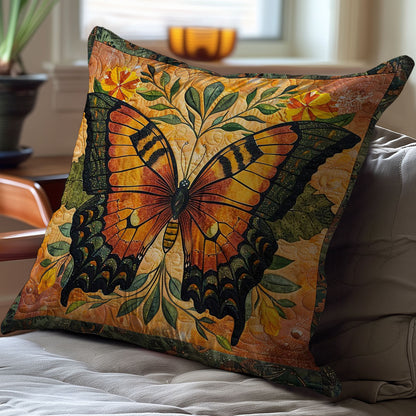 Butterfly WJ1308027CL Quilt Pillow Case