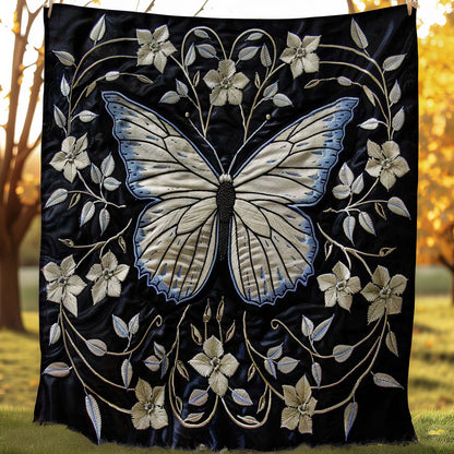 Butterfly WJ1907006CL Quilt