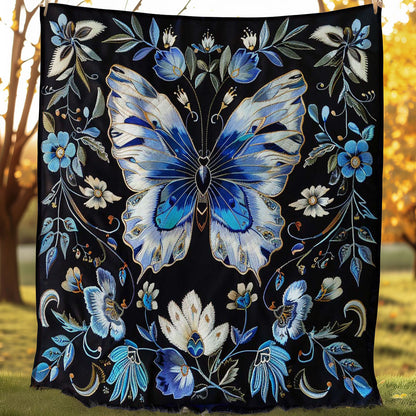 Butterfly WJ2007003CL Quilt