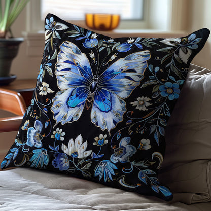 Butterfly WJ2007043CL Quilt Pillow Case