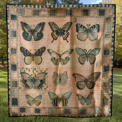 Butterfly WJ2307002CL Quilt