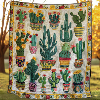 Cactus WJ2207009CL Quilt