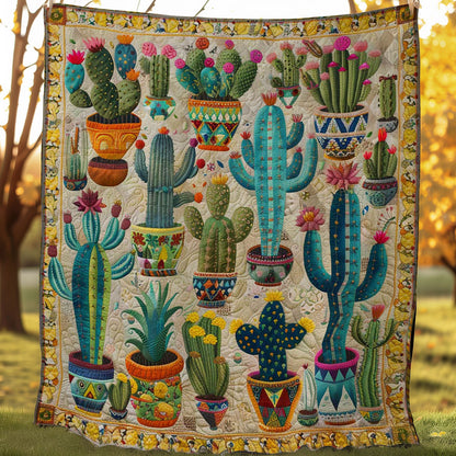 Cactus WJ2207010CL Quilt