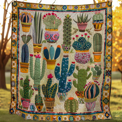 Cactus WJ2207012CL Quilt