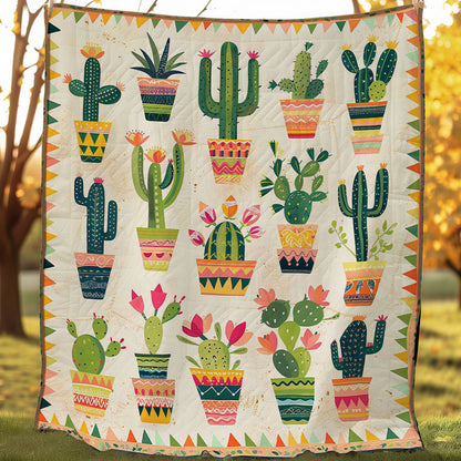 Cactus WJ2706007CL Quilt