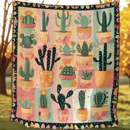 Cactus WJ2706008CL Quilt