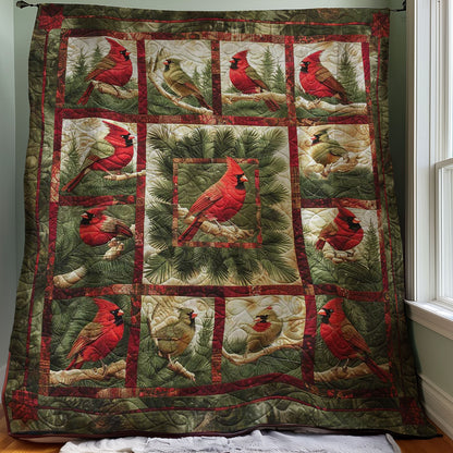 Cardinal WJ0208009CL Quilt