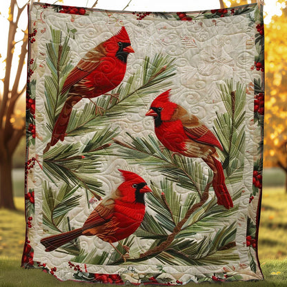 Cardinalbird WJ2806002CL Quilt