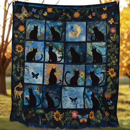 Cats WJ1806005CL Quilt