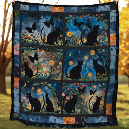 Cats WJ1806006CL Quilt