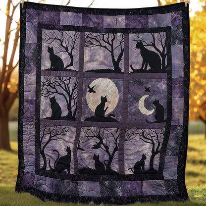 Cats WJ1806007CL Quilt