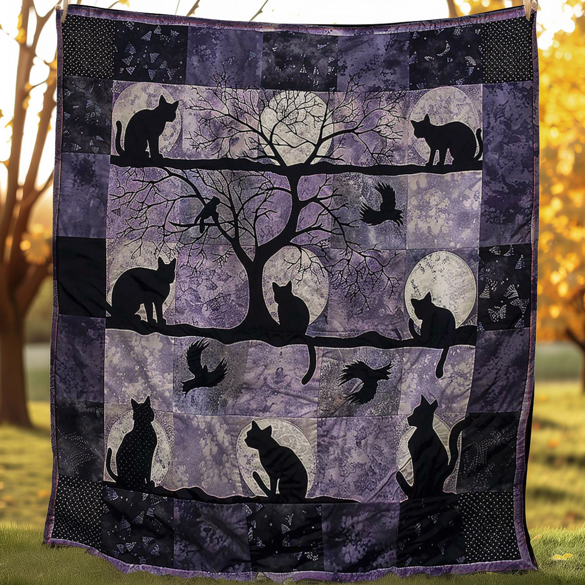 Cats WJ1906010CL Quilt