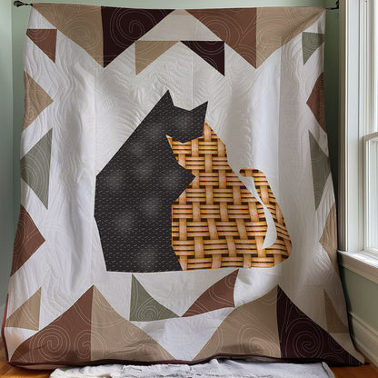 Cats WJ3007014WL Quilt