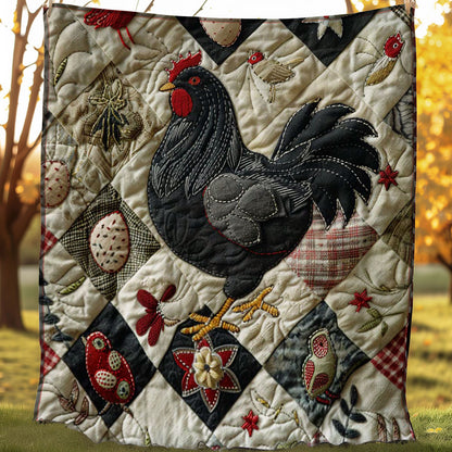 Chicken WJ1706005CL Quilt