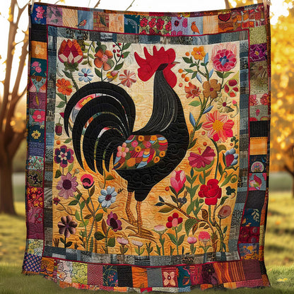 Chicken WJ2706010CL Quilt