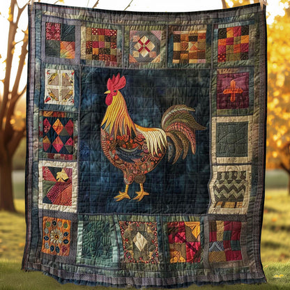 Chicken WJ2806005CL Quilt