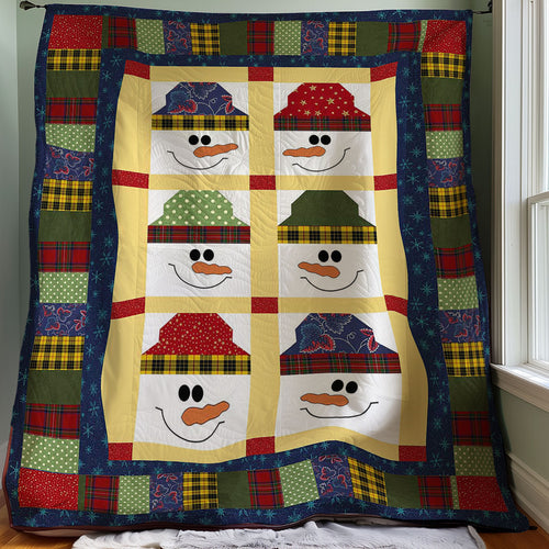 Christmas WJ0608010WQ Quilt