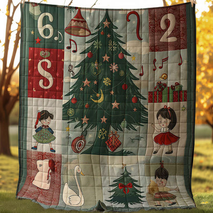 Christmas WJ2006010CL Quilt