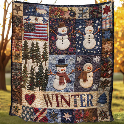 Christmas WJ2206004CL Quilt