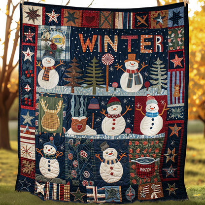 Christmas WJ2406003CL Quilt