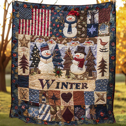 Christmas WJ2506006CL Quilt