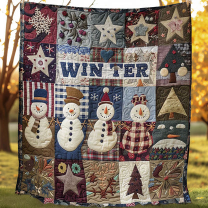 Christmas WJ2606008CL Quilt