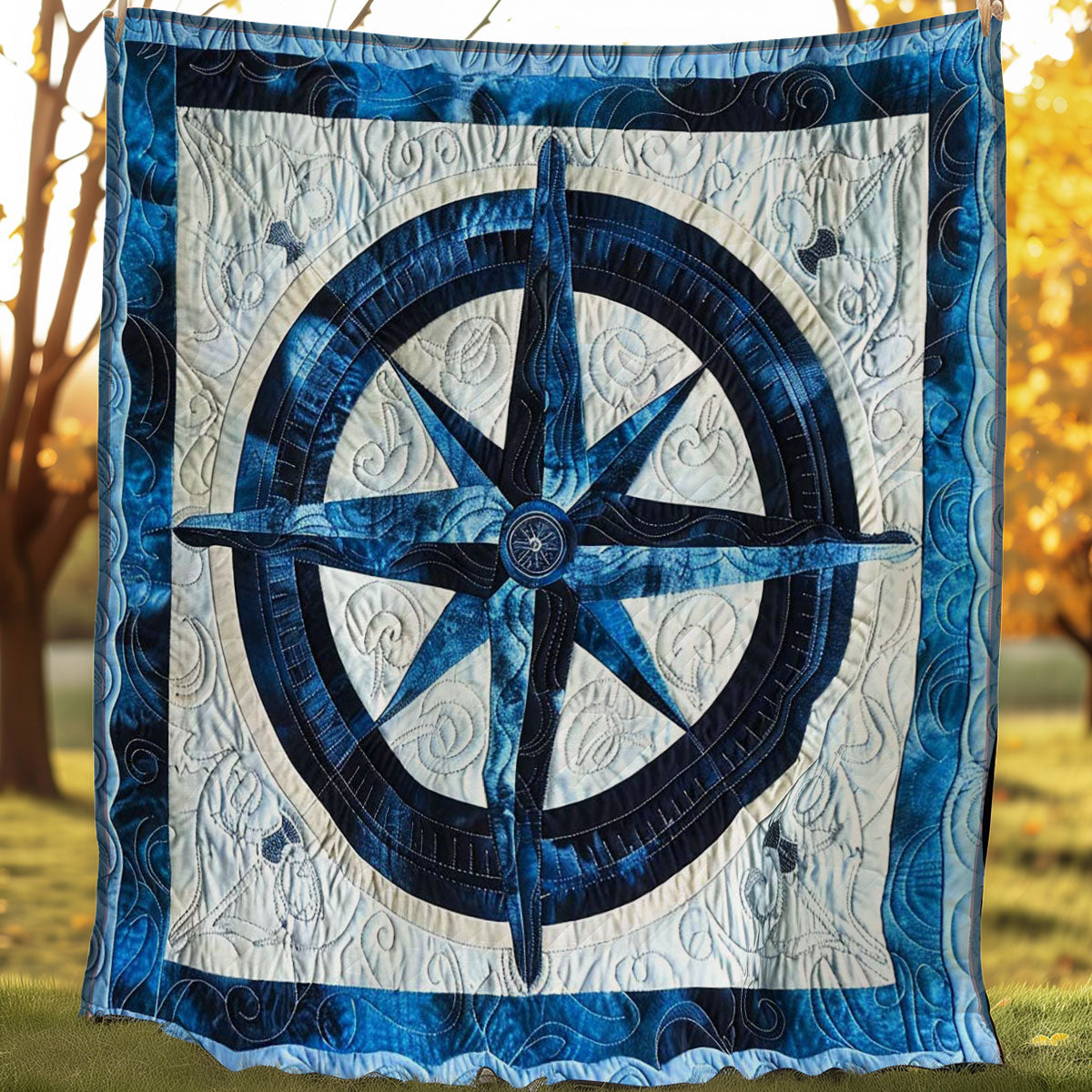 Compass WJ0807005CL Quilt