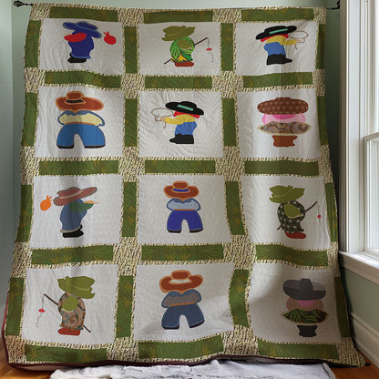 Countryside WJ3007022WL Quilt